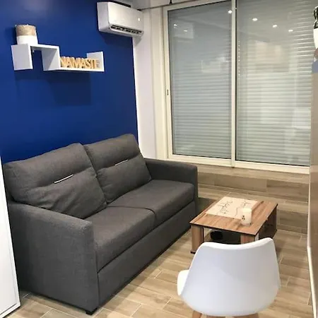 Studio Magnan Proche De La Nice