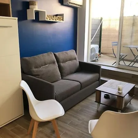 Studio Magnan Proche De La Appartement Nice